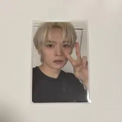 Stray Kids スキズ Do it タワレコ特典 バンチャン