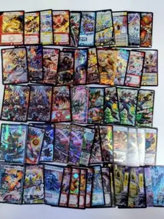 デュエルマスターズ トレーディングカード 約160枚