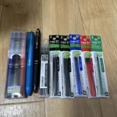 フリクションボール 多色ボールペンセット