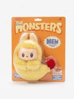 미개봉 POP MART THE MONSTERS イヤホンケース
