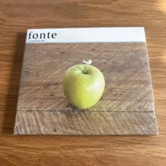 中古　CD fonte conforito