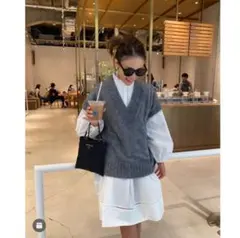 2025年最新】rosymonster レディース ベスト・ジレ・ビスチェの人気