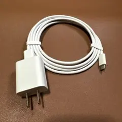 Google 充電器(7.5W)+ USB-A to USB-Cケーブル