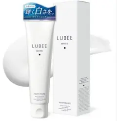 ルビーホワイト 歯磨き粉 ホワイトニング 口臭ケア 虫歯予防 低刺激