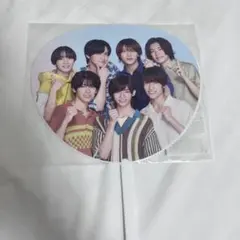 少年忍者 サマステ うちわ