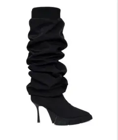 2025年最新】yello ニーハイブーツの人気アイテム - メルカリ