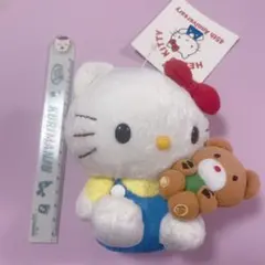 ハローキティ♡45th限定キティちゃんマスコット❤︎