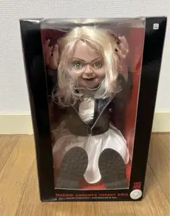 縛られたチャッキー ドール グレン ティファニー 人形 種 花嫁 海外
