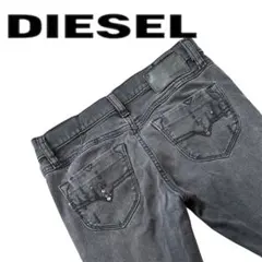 DIESEL LIVY スキニーデニム　W24 L32