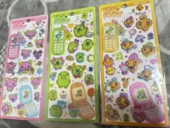 新品未開封たまごっち平成ハッピーフォンはっぴーフォン正規品ふらわくちぱめめ