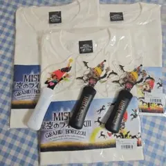 MISIAのライブTシャツ&ペンライトセット❕のサムネイル