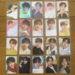 StrayKids NACIFIC チャンビン トレカ セット 20点 コンプ