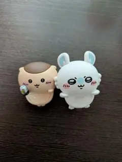 ちいかわ ヒッパーズ モモンガ くりまんじゅう