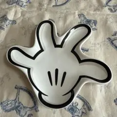 ミッキーミニ皿