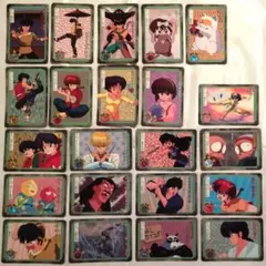 2026年最新】カードダス らんま1/2の人気アイテム - メルカリ