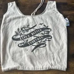 loft エコバッグ LIFE'S BETTER TOGETHERのサムネイル