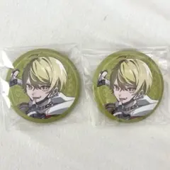 中野あるま 缶バッジ