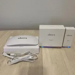 ohora オホーラ　スターターセット（トップジェル・リムーバー・ランプ）
