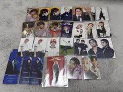 INI 西洸人　トレまとめ売り