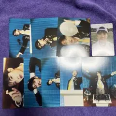 BSS ブソクスン トレカ ポストカード ドギョム DK