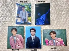 Mrs. GREEN APPLE 若井滉斗 フォトカード バベルの塔