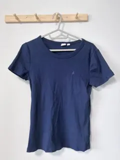 GAP ネイビー 半袖Tシャツ M