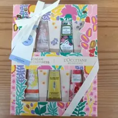 L'Occitane ハンドクリームセット ギフト
