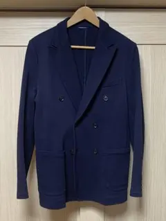 ジュンハシモト　junhashimoto NOBINOBI ジャケット　ダブルのサムネイル