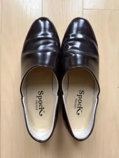 【HARUTA】スポックシューズ 25.0cm