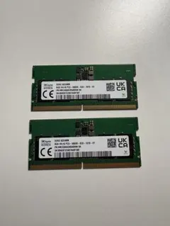 2026年最新】SK Hynix ddr5の人気アイテム - メルカリ
