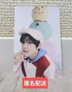 NCTWISH wishful SION シオン　カード