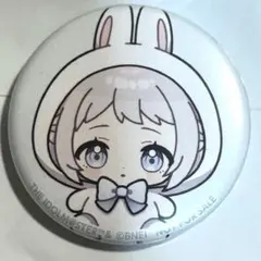 アイマス 学マス GIGO Lady Rabbit 特典 缶バッジ 葛城リーリヤ