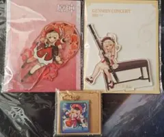 原神　クレー　アクスタ