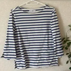【日本製】アストラット　ボーダーカットソー