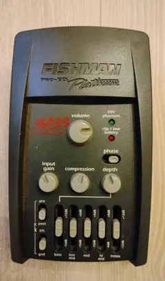 2026年最新】FISHMAN PRO-EQの人気アイテム - メルカリ
