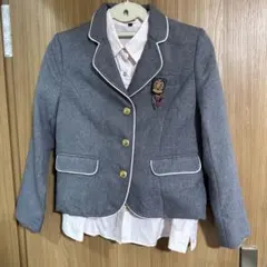 新品 卒服　ピンクラテ　卒業入学式　ジャケット S YシャツL
