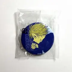 サカモトデイズ　缶バッチ　朝倉シン　ジャンプショップ神保町店　ガチャガチャ