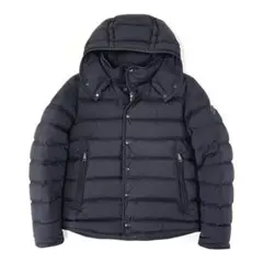 美品✨ モンクレール NAZAIRE 2way ダウンジャケット ブラック 2025年最新】NAZAIREの人気アイテム - メルカリ