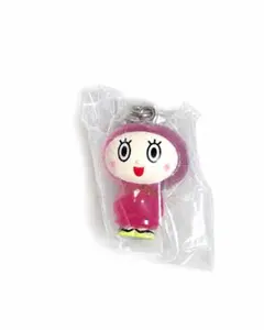 ぜんまいざむらい めじるしアクセサリー2 ずきんちゃん
