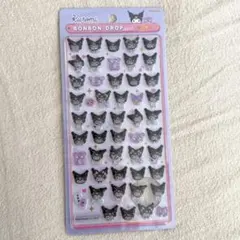 クロミ　ボンボンドロップシールmini 正規品