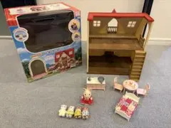 値下げ！はじめてのシルバニアファミリー