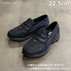 New Balance ローファー U1906LAI ブラック 25.0cm - メルカリ