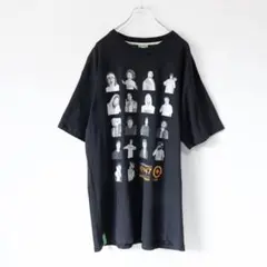 [美品] LRG フォトプリント Tシャツ ブラック XXLのサムネイル