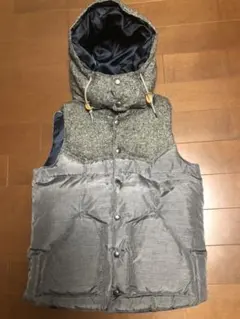 ジャーナルスタンダード　ダウンベスト