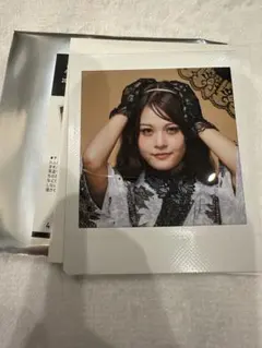 M☆Splash!! スクエアチェキ マリーンズ夏祭 AKANE