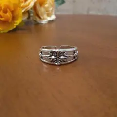 リング メキシカン シルバー 指輪 メキシカンジュエリー クロス