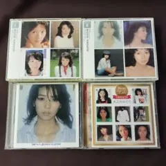 木之内みどり　CD 4セット 木之内みどり CD 4セット - メルカリ