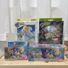 ポケモンカードゲーム バトルパートナーズ シュリンク付き