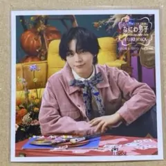 ましかくフォト なにわ男子 ファミクラストア 福岡