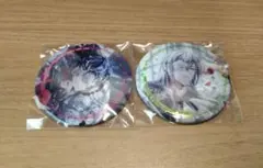 【アイドリッシュセブン】百＆千 ホログラム缶バッジ 記念日2024